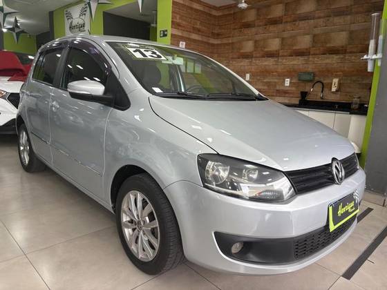 VOLKSWAGEN FOX 1.6 MI PRIME 8V FLEX 4P MANUAL